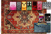 sleeplesswaves pedalboard #2