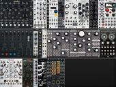 My unread Eurorack (copy) (copy) (copy) (copy)