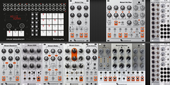 # EURORACK - Drum