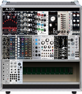 My sublimed Eurorack