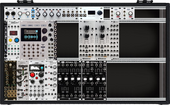My composed Eurorack