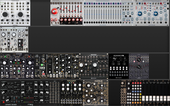 Complex modules