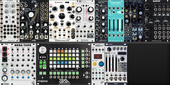 My sleepwalk Eurorack