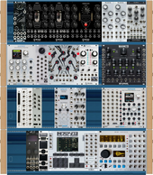 optimized situation of a rack