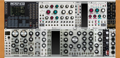 My rayless Eurorack
