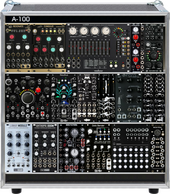 My Ambient/Noise Eurorack