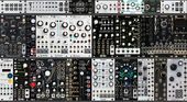 My crenate Eurorack