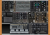 My wigless Eurorack