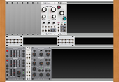 My baleful Eurorack