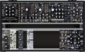 My pan Eurorack