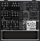 My escaped Eurorack