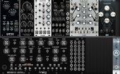 My midget Eurorack