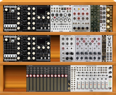 My only Eurorack (copy)