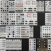My Christmas 2022 Eurorack