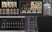 My fangled Eurorack