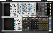 Desktop hybrid rack