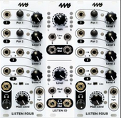 4ms Listen Mixer