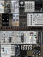 main rack (buchla 200 inspired)