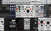 My kindly Eurorack (copy)