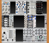 My eternal Eurorack