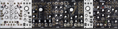 My fervid Eurorack