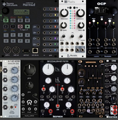 My untied Eurorack