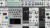 My shady Eurorack