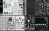 My toothsome Eurorack