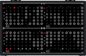 My arrased Eurorack