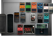 Pedalboard
