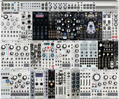 Intellijel Stealth Case - Funky House