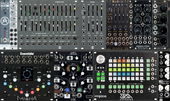My halting Eurorack
