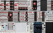 My starving Eurorack