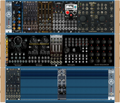 Buchla RackBrute