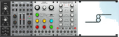 My charming Eurorack