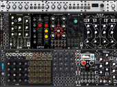 7u 84hp Synth Voice Rack I
