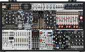 My unturfed Eurorack