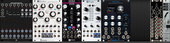 My meager Eurorack (copy)