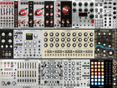 My toughish Eurorack