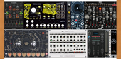 My LFO Eurorack (copy)
