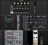 My crowning Eurorack
