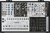 Tulpa live set-up