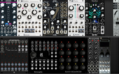 My meager Eurorack (copy)