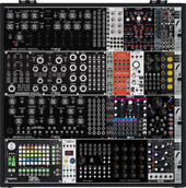 My stirring Eurorack