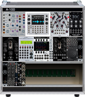 My gristly Eurorack