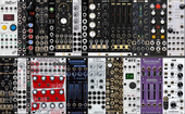 My wakeful Eurorack