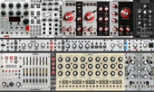 My rumbly Eurorack