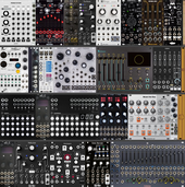 My pulp Eurorack (copy) (copy) (copy) (copy) (copy) (copy) (copy) (copy) (copy) (copy) (copy) (copy) (copy) (copy) (copied from HaltsMaulwurf)