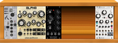 My raring Eurorack
