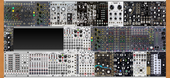 My evoked Eurorack